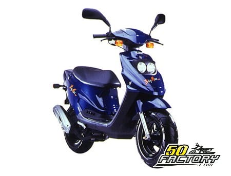 50cc PGO Bigmax scooter
